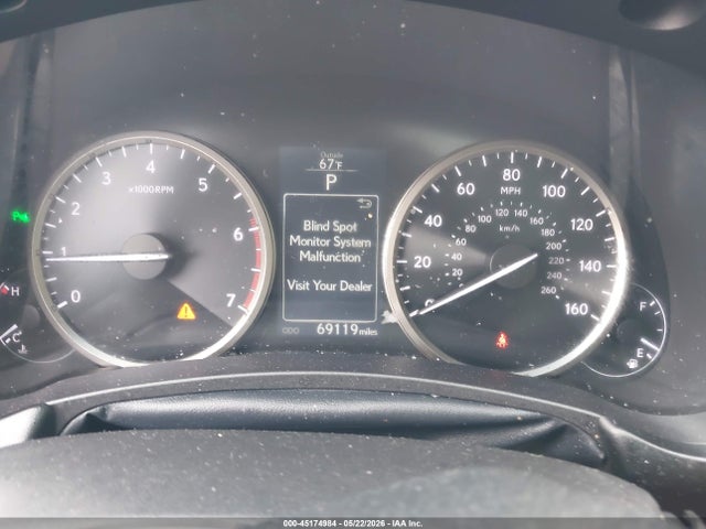 Aukcja sprzedaży 2017 Lexus Nx 200t, vin: JTJBARBZ0H2142299, numer aukcji: 45174984