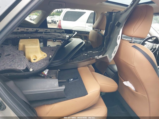 Aukcja sprzedaży 2017 Lexus Nx 200t, vin: JTJBARBZ0H2142299, numer aukcji: 45174984