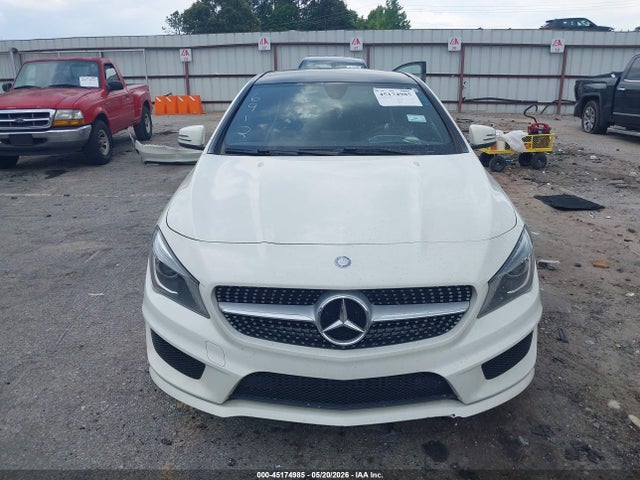 2015 Mercedes-benz Cla 250 მანქანა იყიდება აუქციონზე, vin: WDDSJ4EB9FN176912, აუქციონის ნომერი: 45174985