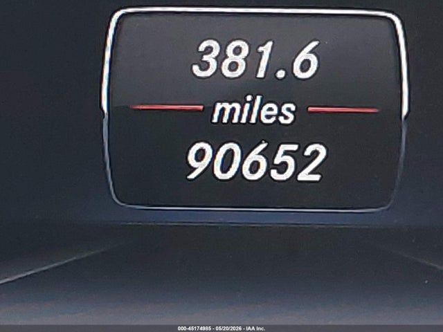2015 Mercedes-benz Cla 250 მანქანა იყიდება აუქციონზე, vin: WDDSJ4EB9FN176912, აუქციონის ნომერი: 45174985