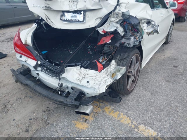 2015 Mercedes-benz Cla 250 მანქანა იყიდება აუქციონზე, vin: WDDSJ4EB9FN176912, აუქციონის ნომერი: 45174985
