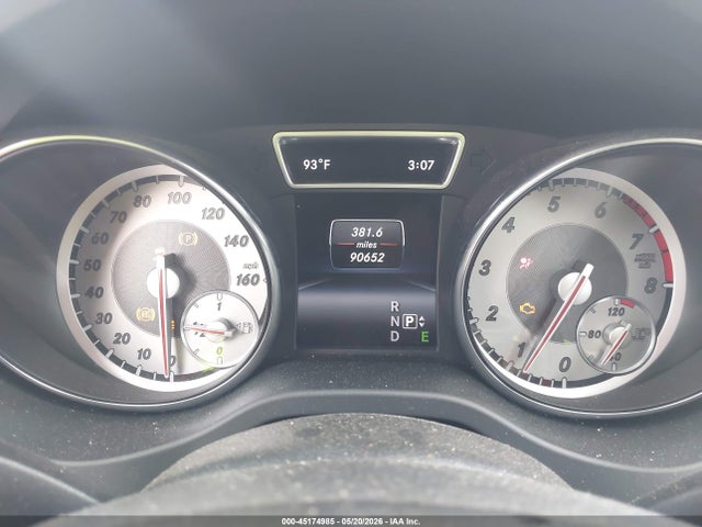 2015 Mercedes-benz Cla 250 მანქანა იყიდება აუქციონზე, vin: WDDSJ4EB9FN176912, აუქციონის ნომერი: 45174985