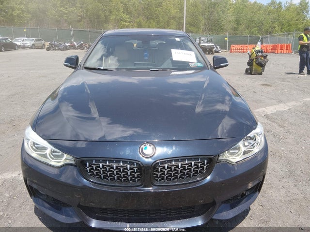 45174986 :رقم المزاد ، WBA4B1C56GG242055 vin ، 2016 Bmw 435i Gran Coupe مزاد بيع