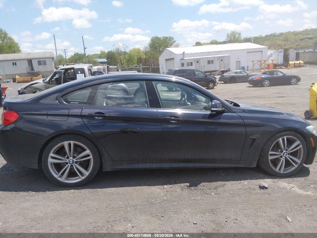 45174986 :رقم المزاد ، WBA4B1C56GG242055 vin ، 2016 Bmw 435i Gran Coupe مزاد بيع