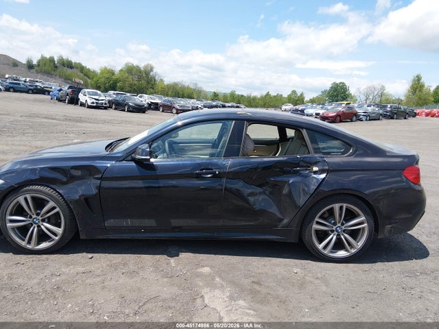 45174986 :رقم المزاد ، WBA4B1C56GG242055 vin ، 2016 Bmw 435i Gran Coupe مزاد بيع