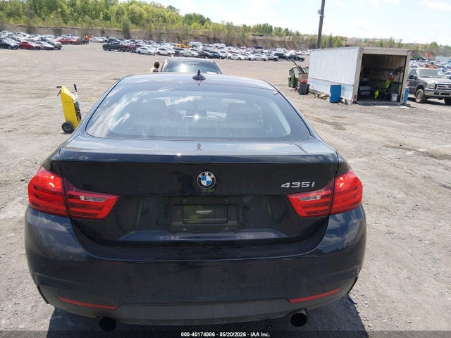 45174986 :رقم المزاد ، WBA4B1C56GG242055 vin ، 2016 Bmw 435i Gran Coupe مزاد بيع