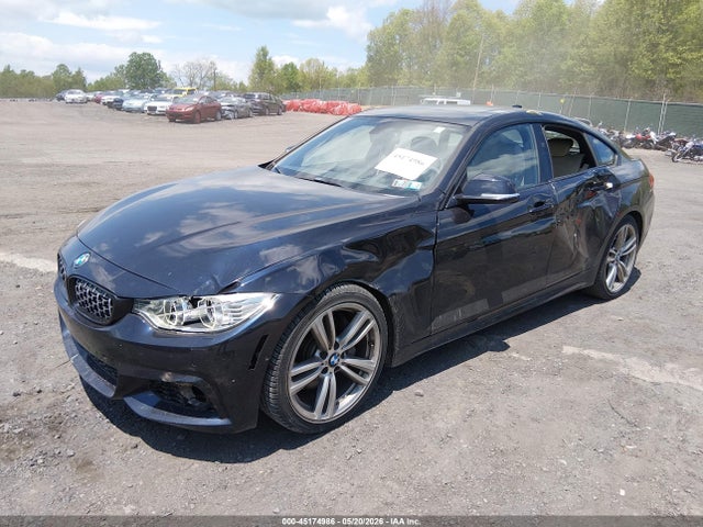 45174986 :رقم المزاد ، WBA4B1C56GG242055 vin ، 2016 Bmw 435i Gran Coupe مزاد بيع