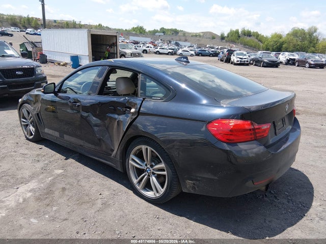 45174986 :رقم المزاد ، WBA4B1C56GG242055 vin ، 2016 Bmw 435i Gran Coupe مزاد بيع