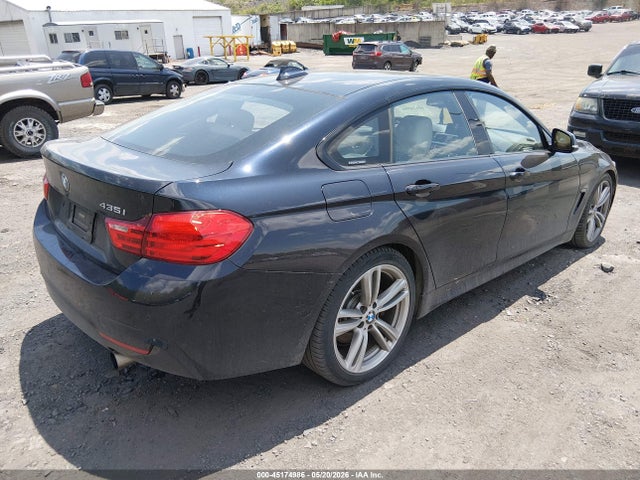 45174986 :رقم المزاد ، WBA4B1C56GG242055 vin ، 2016 Bmw 435i Gran Coupe مزاد بيع