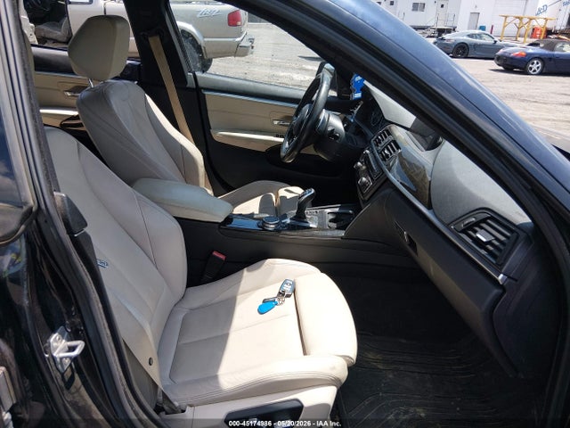 45174986 :رقم المزاد ، WBA4B1C56GG242055 vin ، 2016 Bmw 435i Gran Coupe مزاد بيع