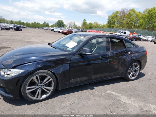 45174986 :رقم المزاد ، WBA4B1C56GG242055 vin ، 2016 Bmw 435i Gran Coupe مزاد بيع
