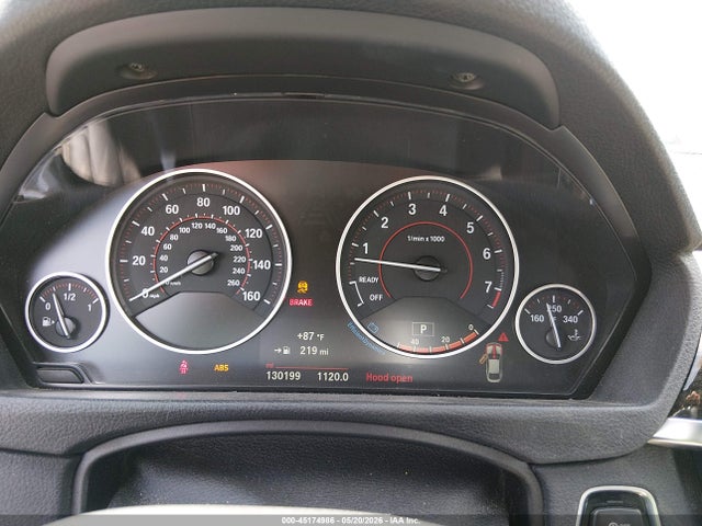 45174986 :رقم المزاد ، WBA4B1C56GG242055 vin ، 2016 Bmw 435i Gran Coupe مزاد بيع