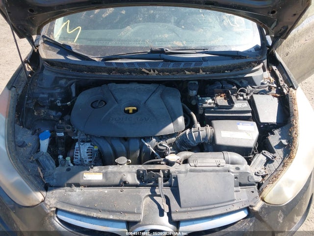 2011 Hyundai Elantra Gls (ulsan Plant) მანქანა იყიდება აუქციონზე, vin: KMHDH4AE1BU128928, აუქციონის ნომერი: 45174987