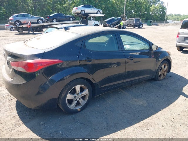 2011 Hyundai Elantra Gls (ulsan Plant) მანქანა იყიდება აუქციონზე, vin: KMHDH4AE1BU128928, აუქციონის ნომერი: 45174987