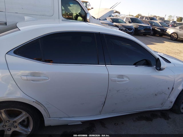 JTHBF1D28E5024984 Lexus IS 250