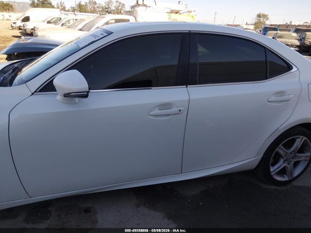 JTHBF1D28E5024984 Lexus IS 250