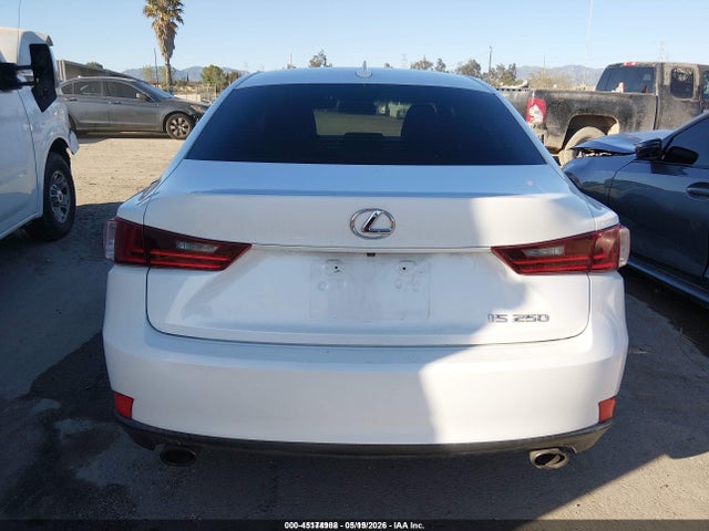 JTHBF1D28E5024984 Lexus IS 250