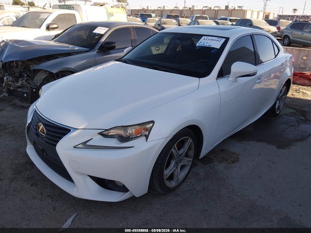 JTHBF1D28E5024984 Lexus IS 250