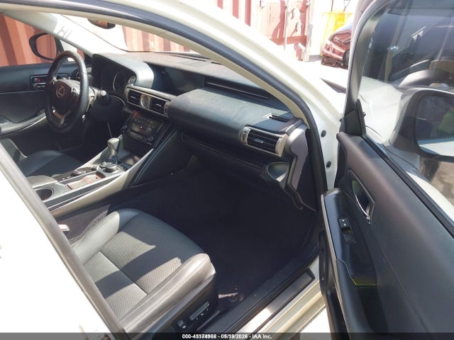 JTHBF1D28E5024984 Lexus IS 250