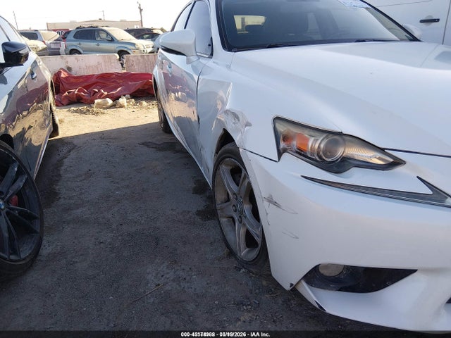 JTHBF1D28E5024984 Lexus IS 250