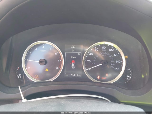 JTHBF1D28E5024984 Lexus IS 250