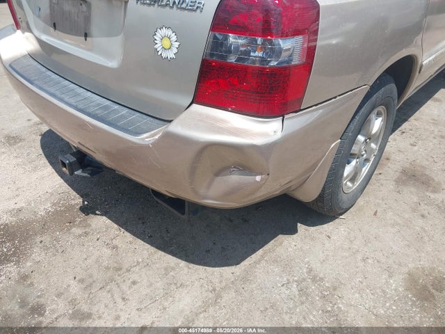 Aukcja sprzedaży 2005 Toyota Highlander V6, vin: JTEDP21A050078474, numer aukcji: 45174989