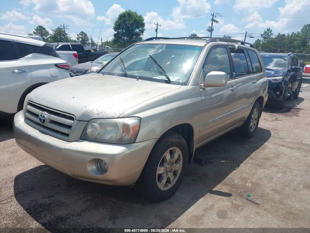 Aukcja sprzedaży 2005 Toyota Highlander V6, vin: JTEDP21A050078474, numer aukcji: 45174989