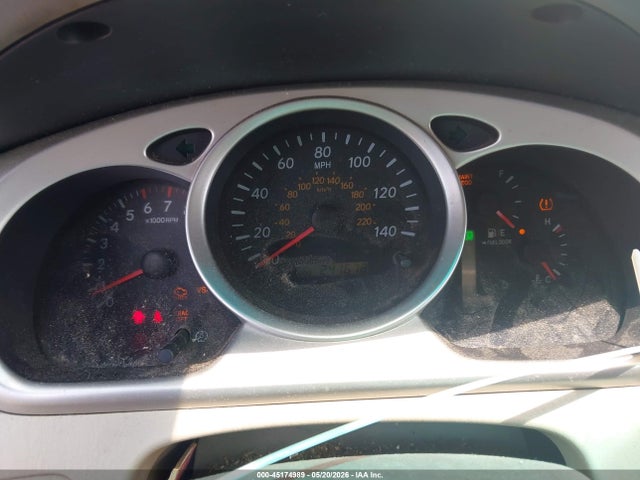 Aukcja sprzedaży 2005 Toyota Highlander V6, vin: JTEDP21A050078474, numer aukcji: 45174989