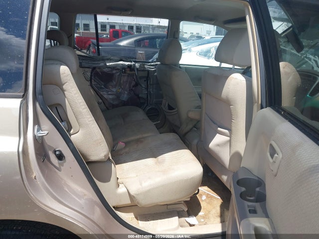Aukcja sprzedaży 2005 Toyota Highlander V6, vin: JTEDP21A050078474, numer aukcji: 45174989