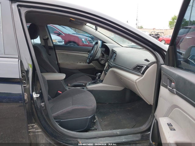 Hyundai ELANTRA SEL 2018 5NPD84LF8JH388357 Image 5