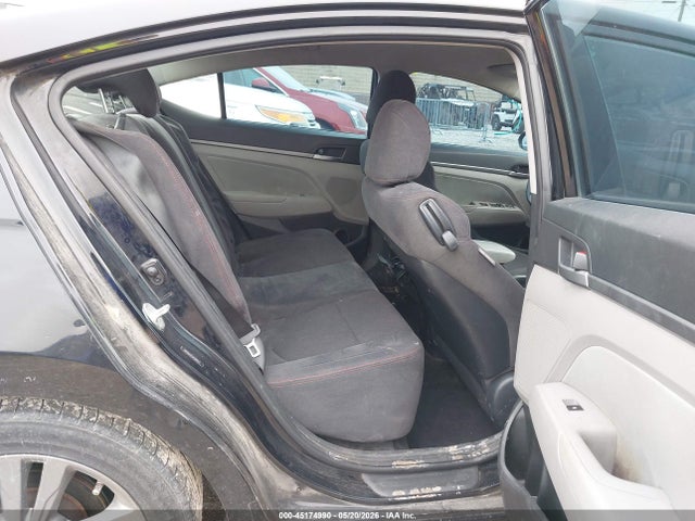 Hyundai ELANTRA SEL 2018 5NPD84LF8JH388357 Image 8