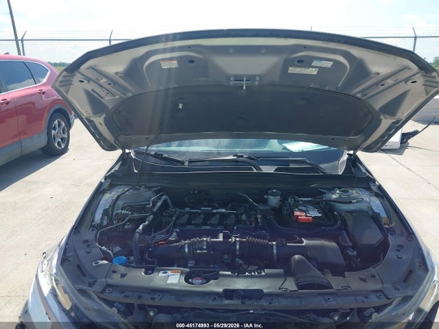 1HGCV1F49MA078535 Honda Accord Sport Special Edition