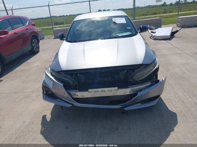 1HGCV1F49MA078535 Honda Accord Sport Special Edition