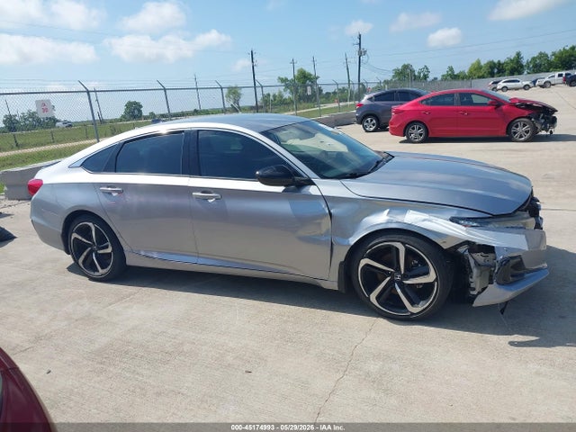 1HGCV1F49MA078535 Honda Accord Sport Special Edition