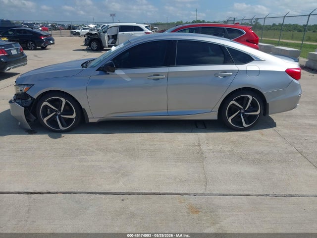 1HGCV1F49MA078535 Honda Accord Sport Special Edition