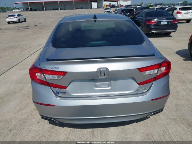 1HGCV1F49MA078535 Honda Accord Sport Special Edition