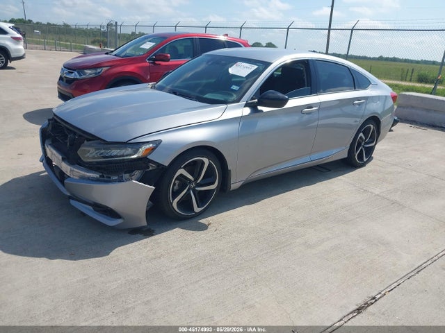 1HGCV1F49MA078535 Honda Accord Sport Special Edition