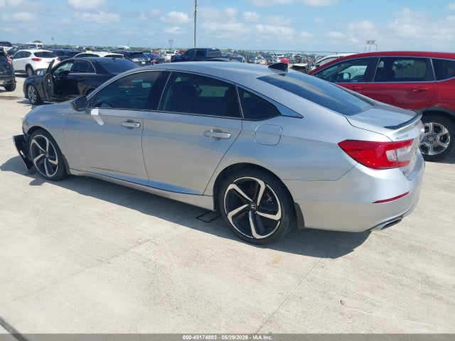 1HGCV1F49MA078535 Honda Accord Sport Special Edition