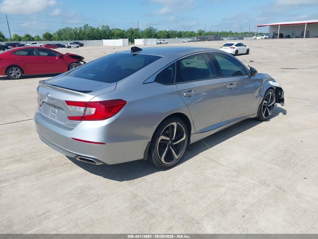 1HGCV1F49MA078535 Honda Accord Sport Special Edition