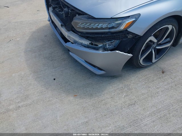 1HGCV1F49MA078535 Honda Accord Sport Special Edition