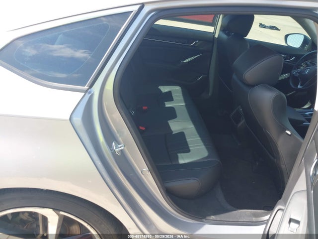 1HGCV1F49MA078535 Honda Accord Sport Special Edition