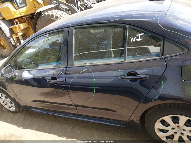 Продаж на аукціоні авто 2023 Toyota Corolla Le, vin: JTDB4MEE4PJ005974, номер лоту: 45174994