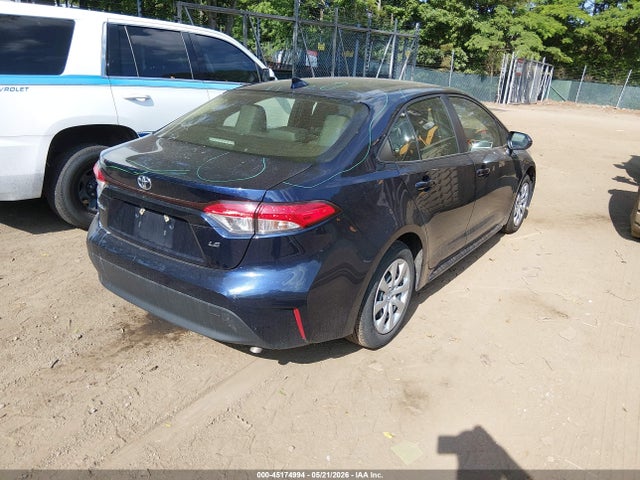 Продаж на аукціоні авто 2023 Toyota Corolla Le, vin: JTDB4MEE4PJ005974, номер лоту: 45174994