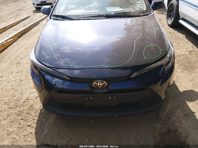Продаж на аукціоні авто 2023 Toyota Corolla Le, vin: JTDB4MEE4PJ005974, номер лоту: 45174994