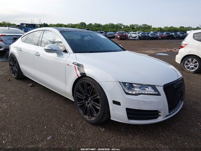 2014 Audi A7 3.0t Premium Plus მანქანა იყიდება აუქციონზე, vin: WAUWGAFC6EN113701, აუქციონის ნომერი: 45174997