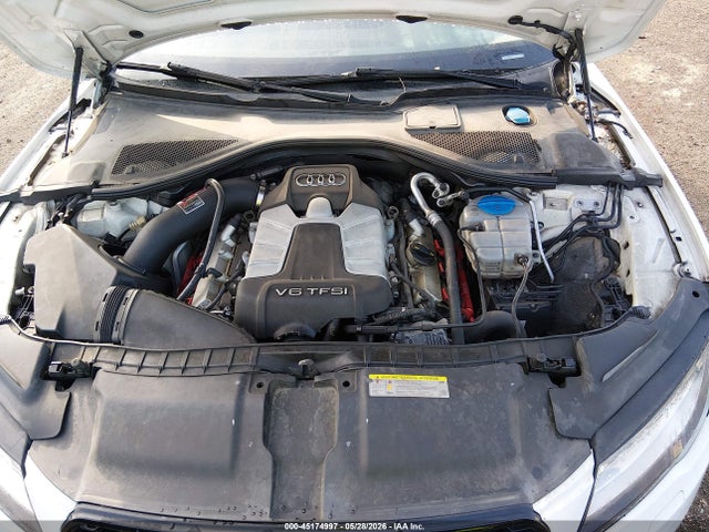2014 Audi A7 3.0t Premium Plus მანქანა იყიდება აუქციონზე, vin: WAUWGAFC6EN113701, აუქციონის ნომერი: 45174997