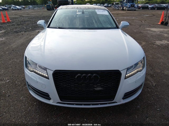 2014 Audi A7 3.0t Premium Plus მანქანა იყიდება აუქციონზე, vin: WAUWGAFC6EN113701, აუქციონის ნომერი: 45174997