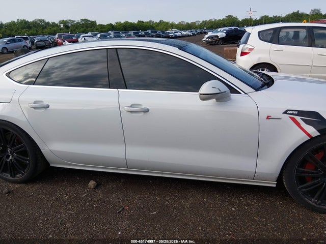 2014 Audi A7 3.0t Premium Plus მანქანა იყიდება აუქციონზე, vin: WAUWGAFC6EN113701, აუქციონის ნომერი: 45174997