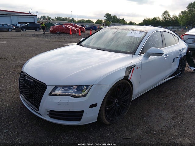 2014 Audi A7 3.0t Premium Plus მანქანა იყიდება აუქციონზე, vin: WAUWGAFC6EN113701, აუქციონის ნომერი: 45174997