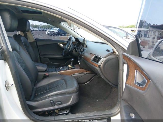 2014 Audi A7 3.0t Premium Plus მანქანა იყიდება აუქციონზე, vin: WAUWGAFC6EN113701, აუქციონის ნომერი: 45174997